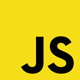 Das Logo von JavaScript